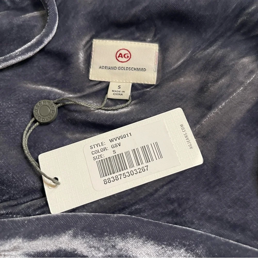 NWT‎ AG Adriano Goldschmied Women's Gia Dress